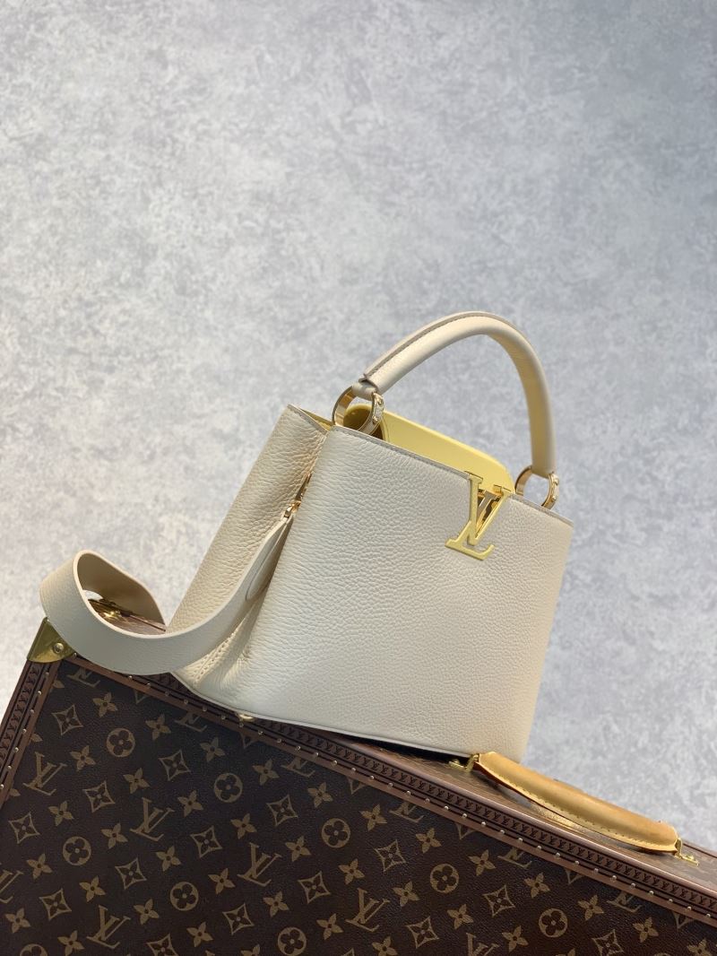 LV Top Handle Bags